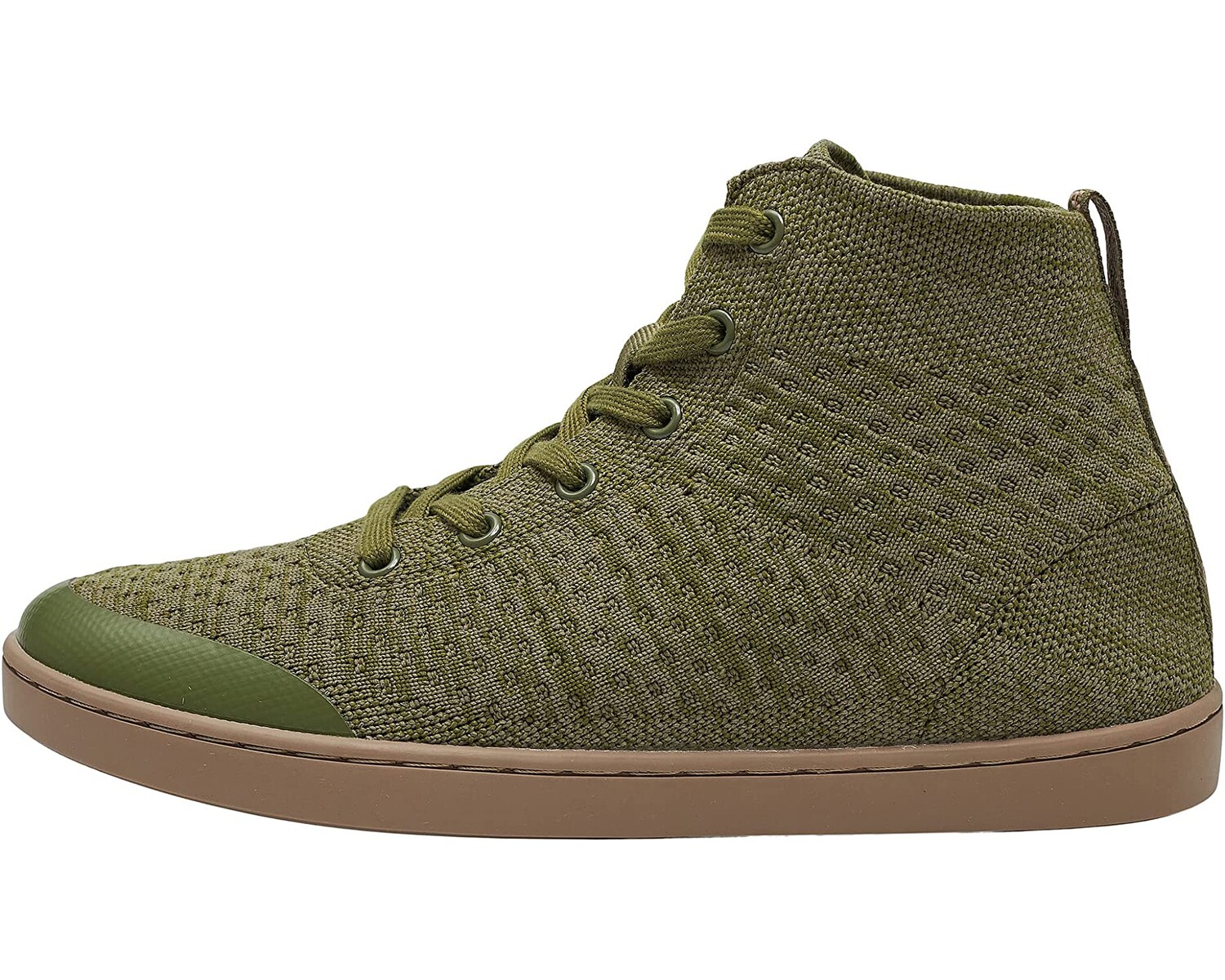 

Кроссовки The Legacy High-Top SUAVS, оливковый, Зеленый