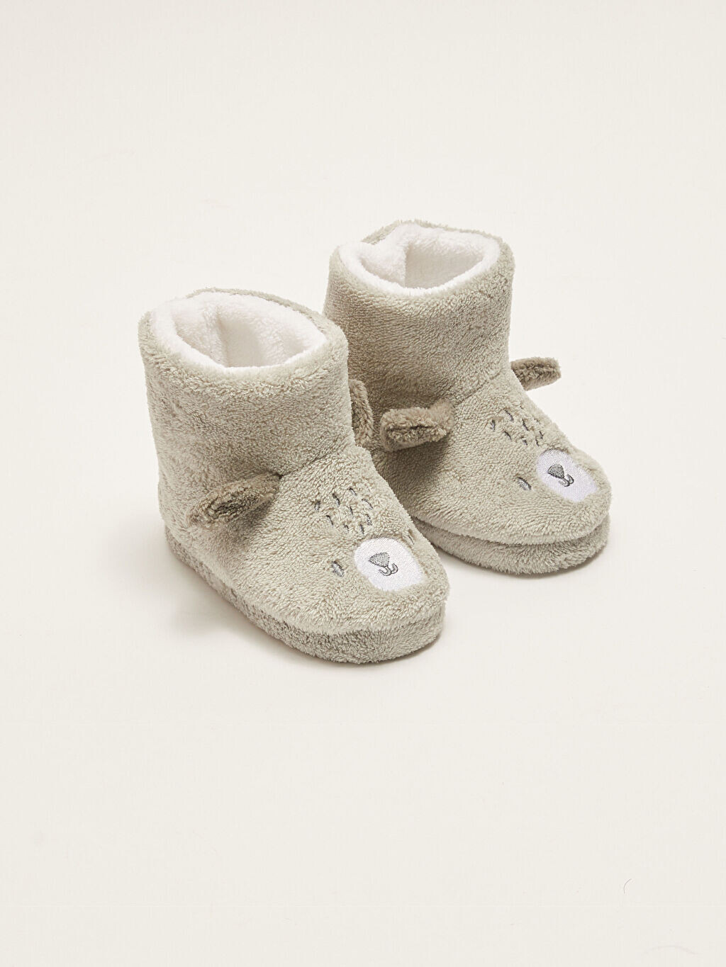 

Сапоги Baby Boy House с 3D-аппликацией и подробной вышивкой LCW Steps
