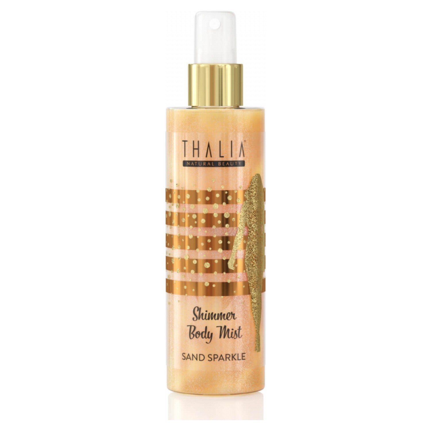 

Спрей Sand Sparkle Shimmer для тела, 200 мл