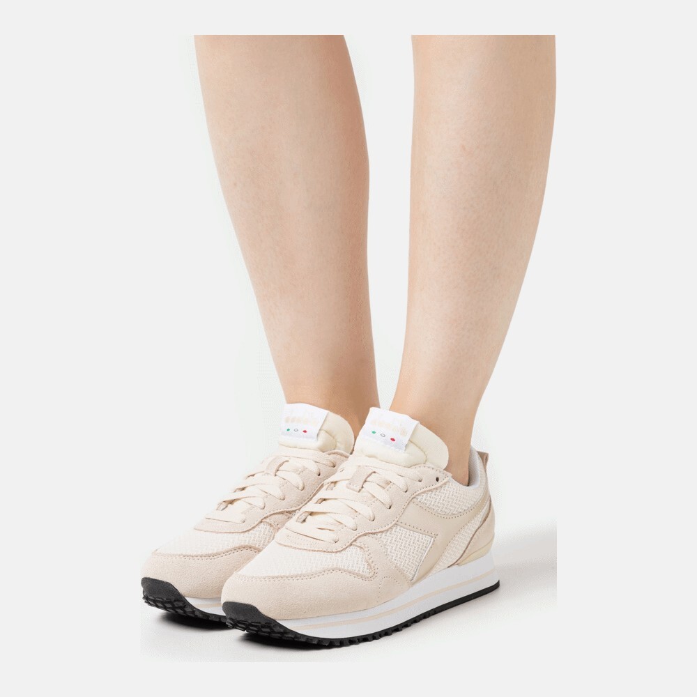 

Кроссовки Diadora Olympia Platform Maxi, antique white