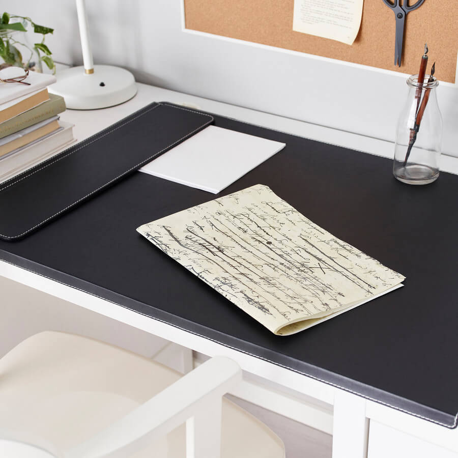 покрытие для письменного стола прозрачное силиконовое настольное