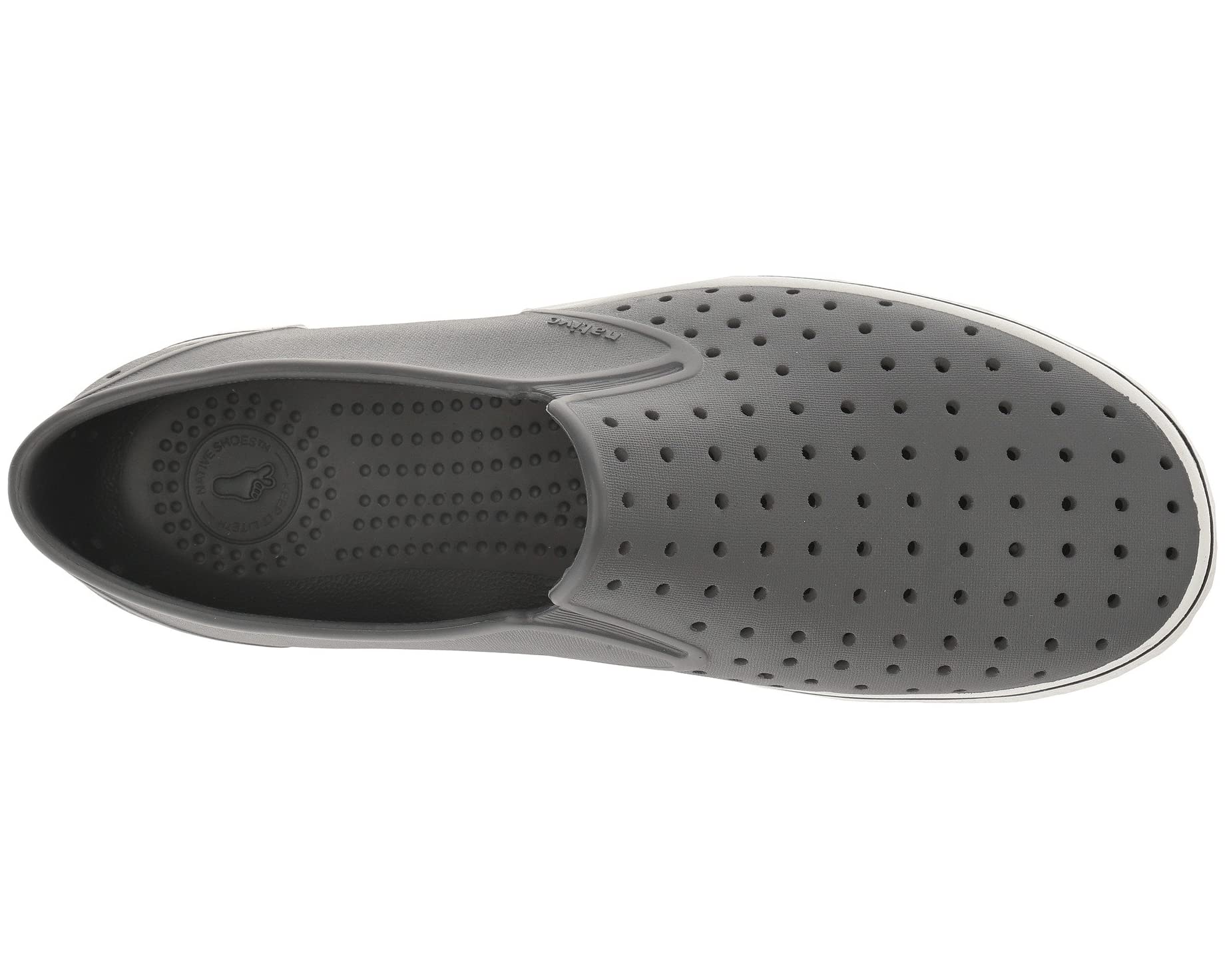 Кроссовки Miles Native Shoes, серый гейдж дэвид партнерское соглашение как построить совместный бизнес на надежной основе