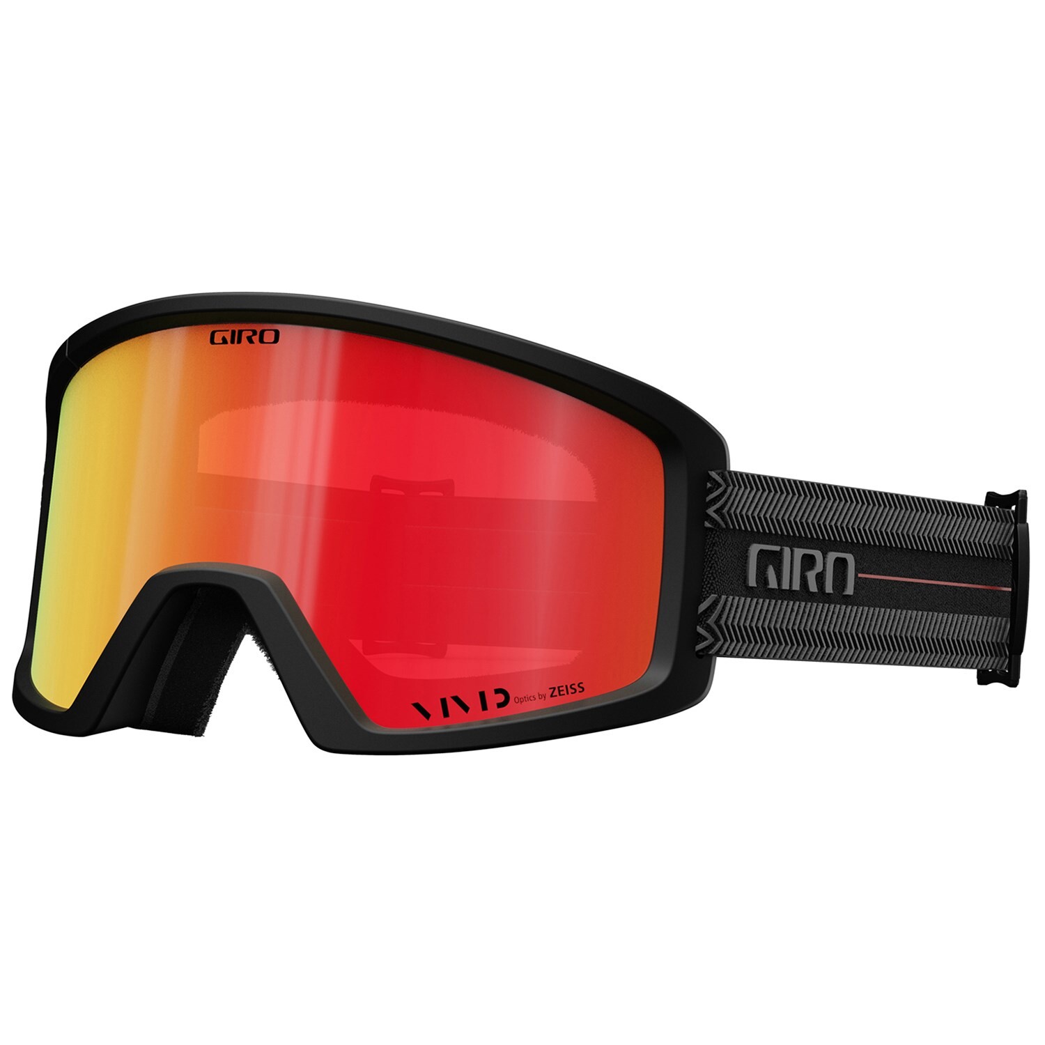 

Очки Giro Blok Goggles, черный