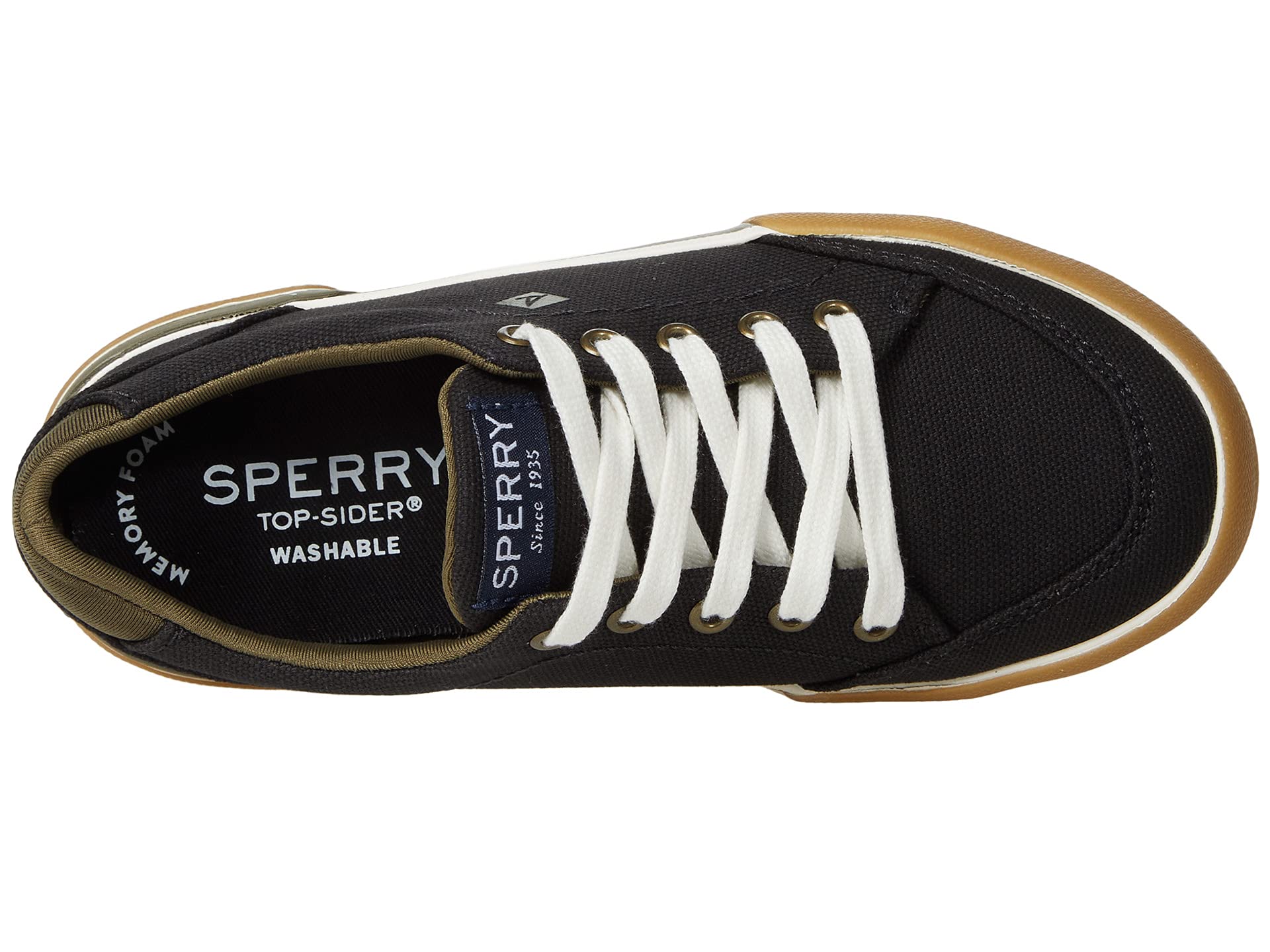 Sperry washable best sale