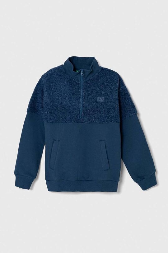 

Детская толстовка United Colors of Benetton, синий