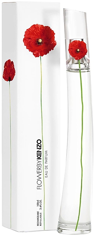 Духи Kenzo Flower by Kenzo Refillable flower by kenzo мотив масляные духи