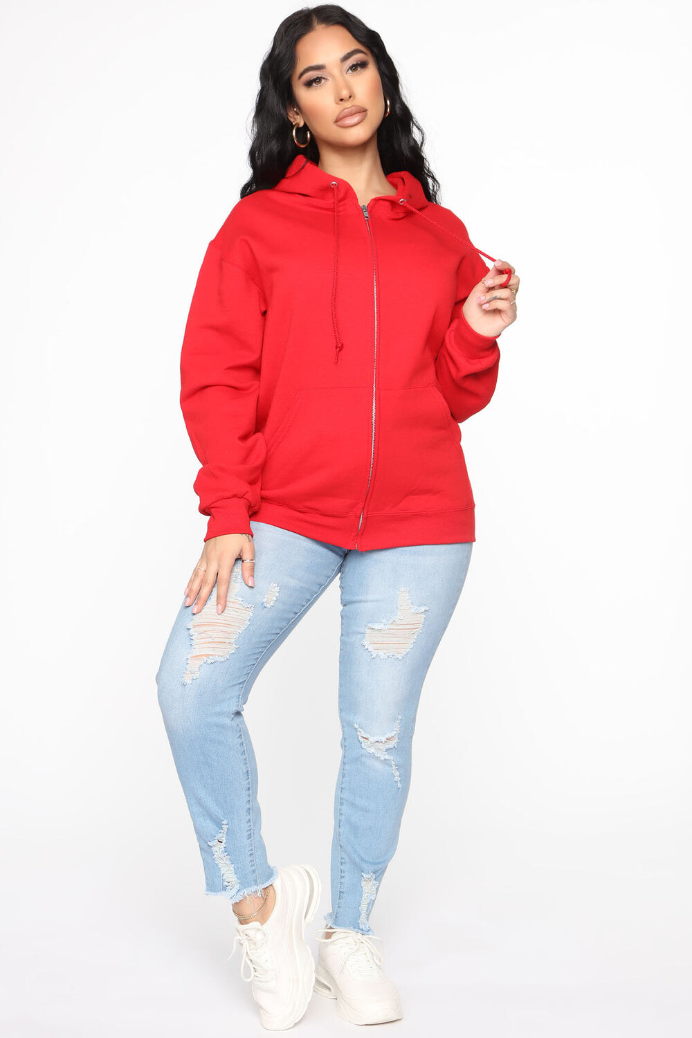 

Джинсы Fashion Nova P961124, синий