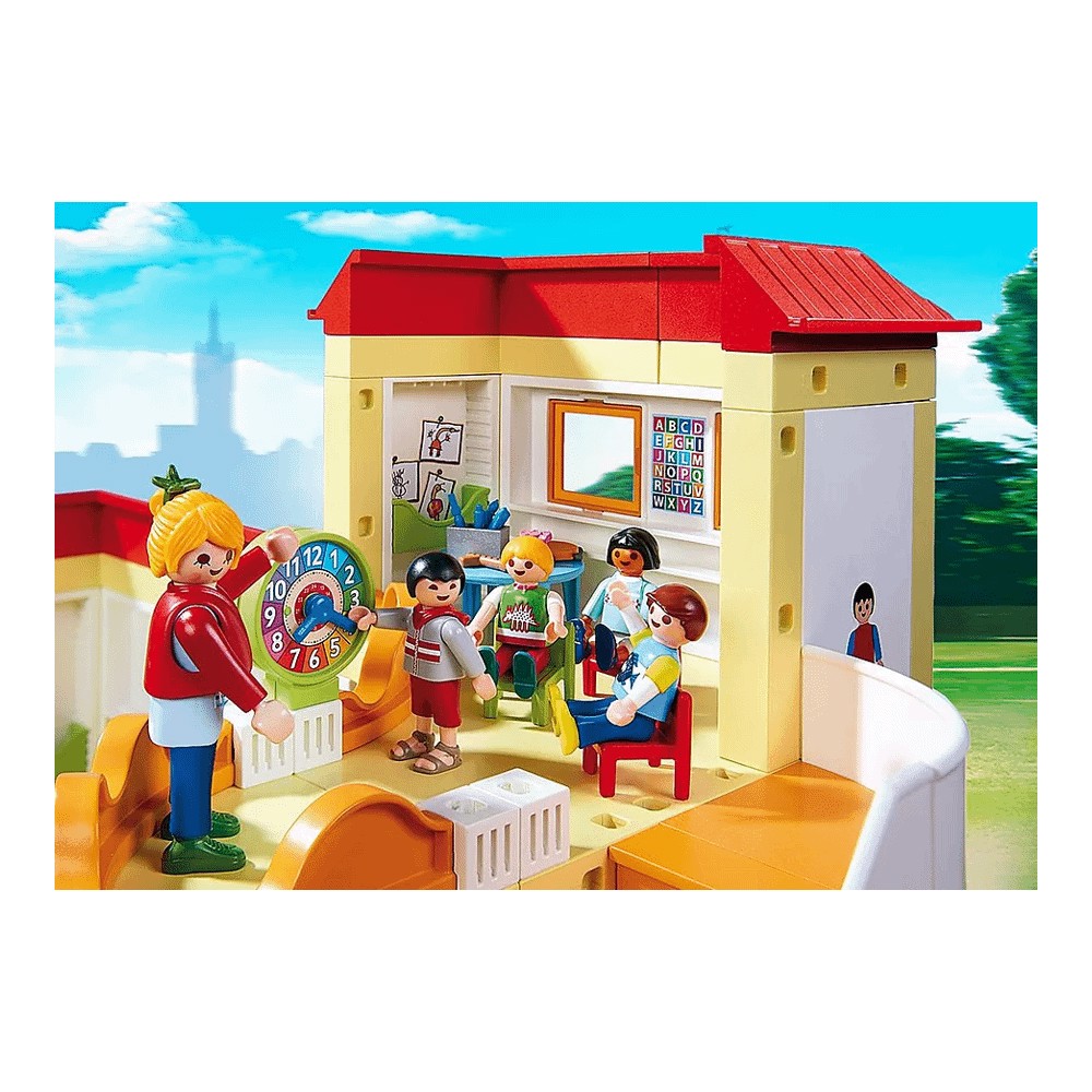 Playmobil garderie sale