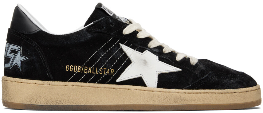 

Кроссовки Black Ball Star Golden Goose