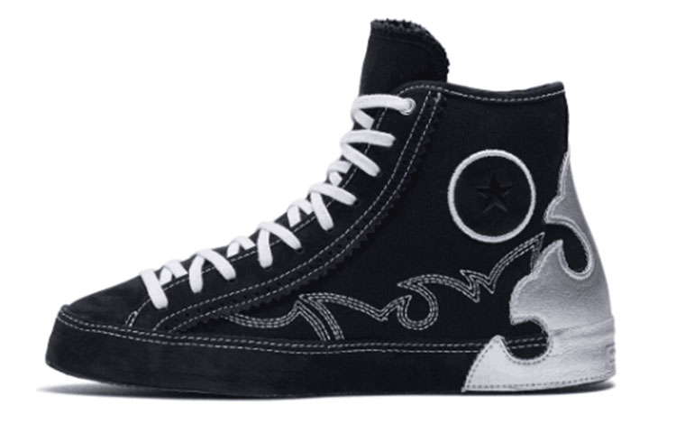 Женская парусиновая обувь Converse