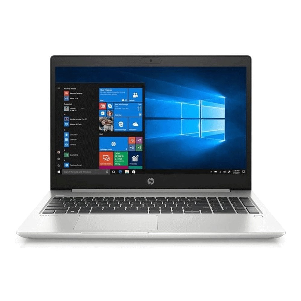 Ноутбук HP Probook 450 G8 15.6 FullHD 8ГБ/256ГБ, серебряный, английская клавиатура