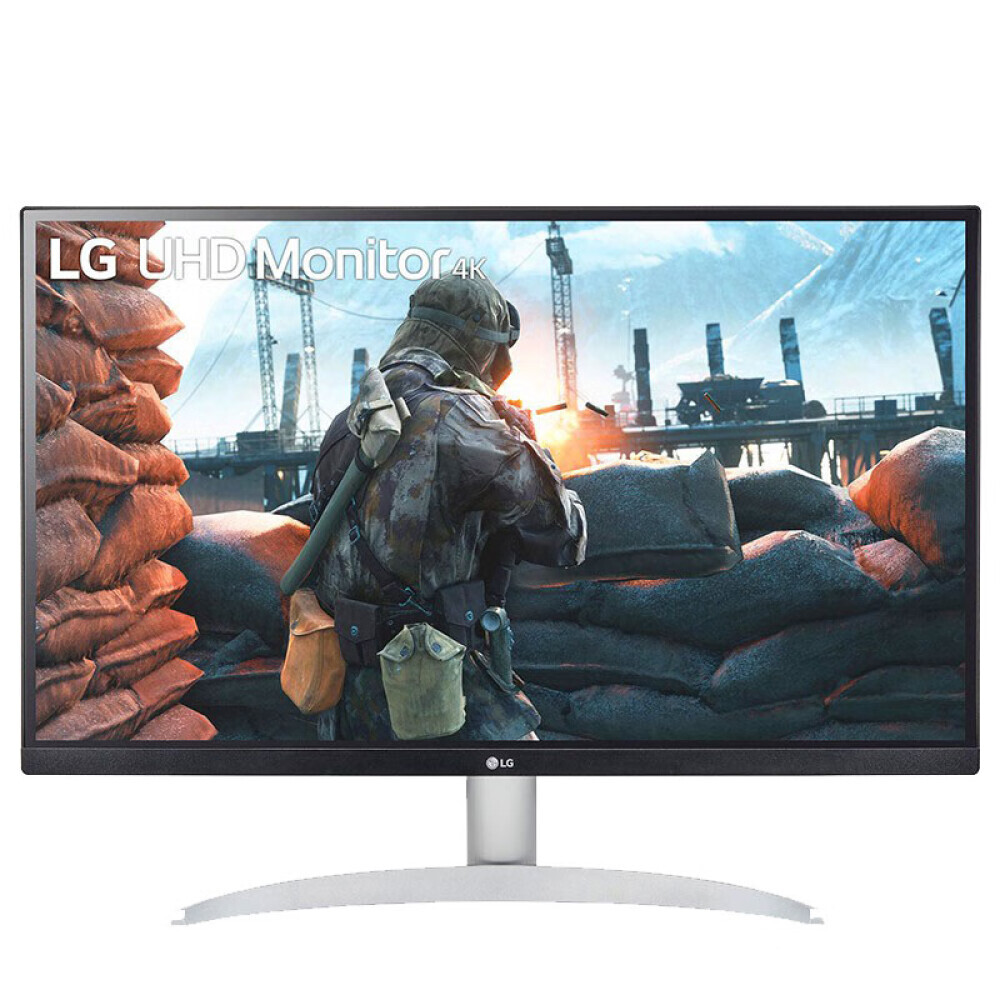 

Монитор LG 27UP600-W 27" IPS 4K