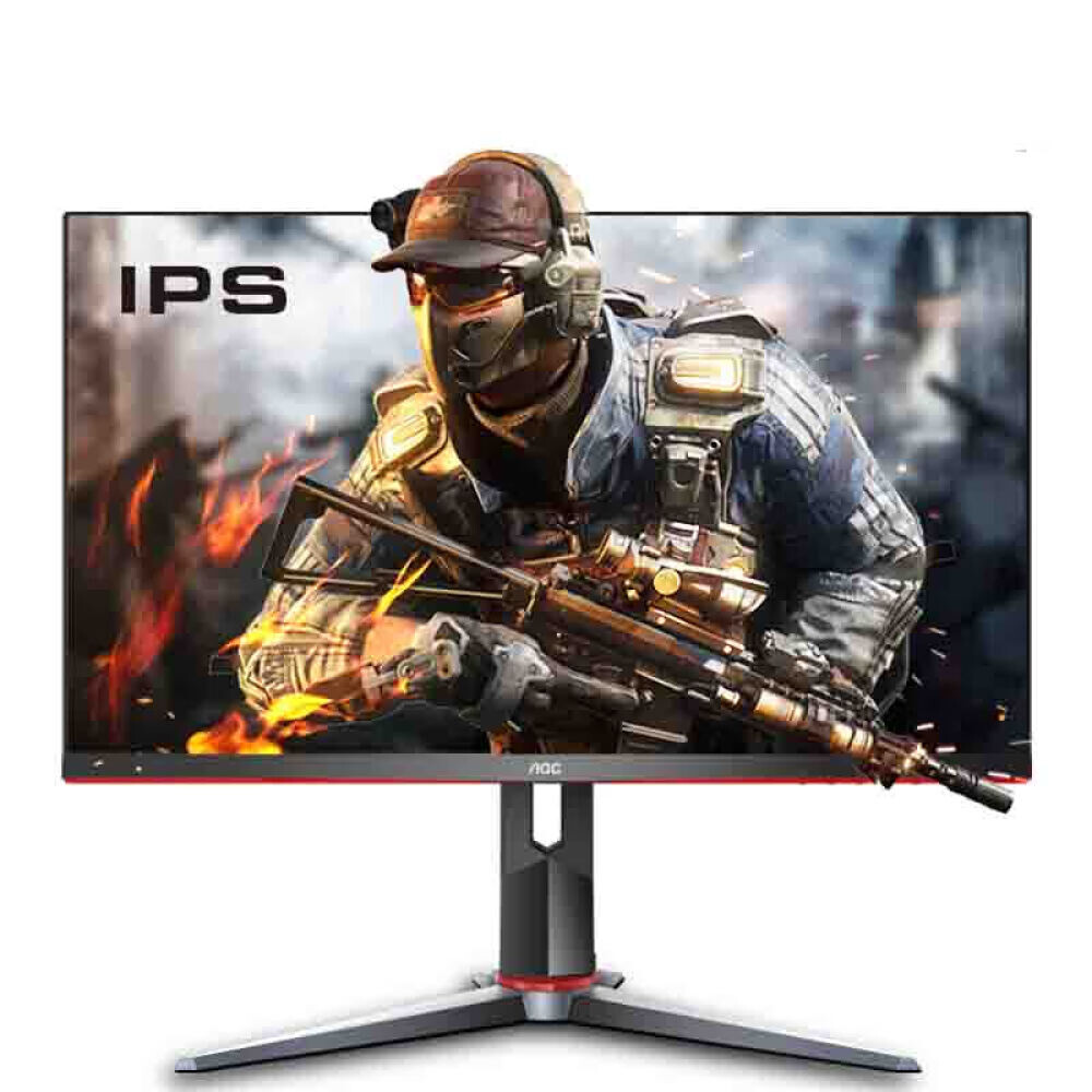 

Монитор AOC 27G2SP 27" IPS 144Гц