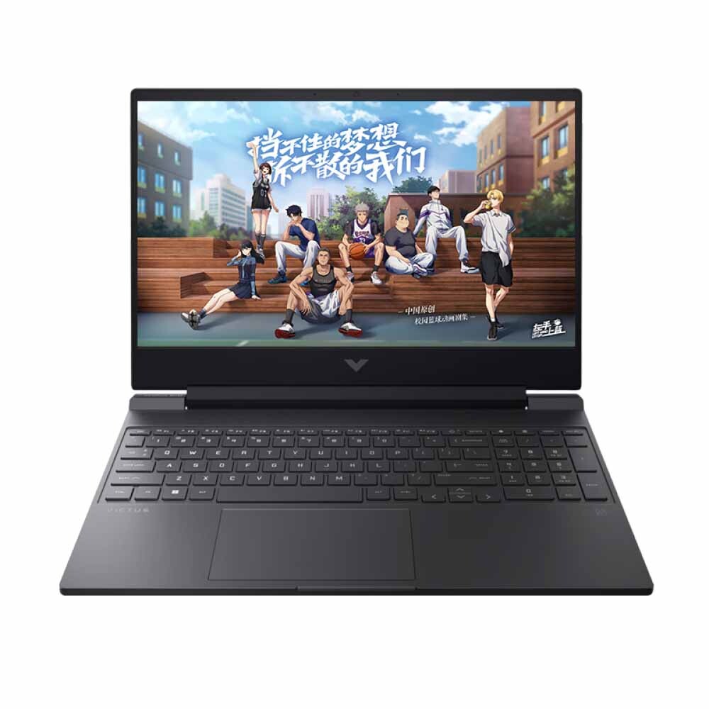 

Игровой ноутбук HP Victus 9 16.1", 32Гб/1Тб, i5-13500HX, RTX 4060, черный, английская клавиатура