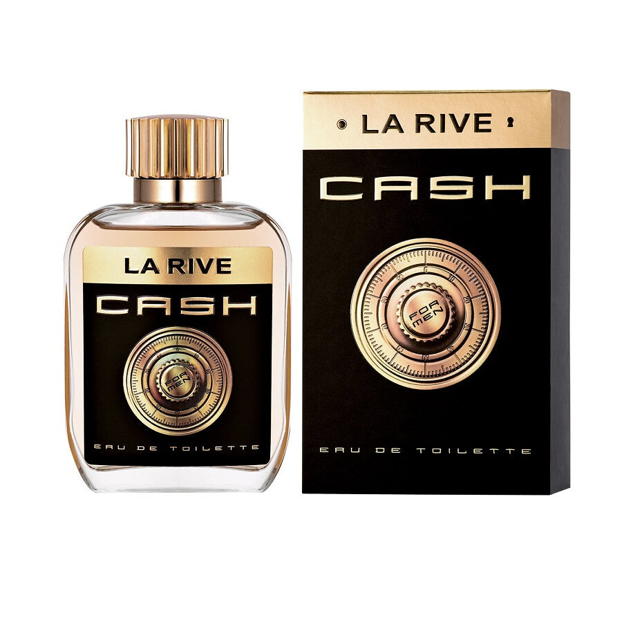 

La Rive Туалетная вода Cash For Men спрей 100мл