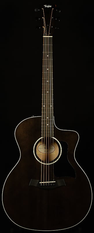 Акустическая гитара Taylor Guitars 214ce DLX LTD