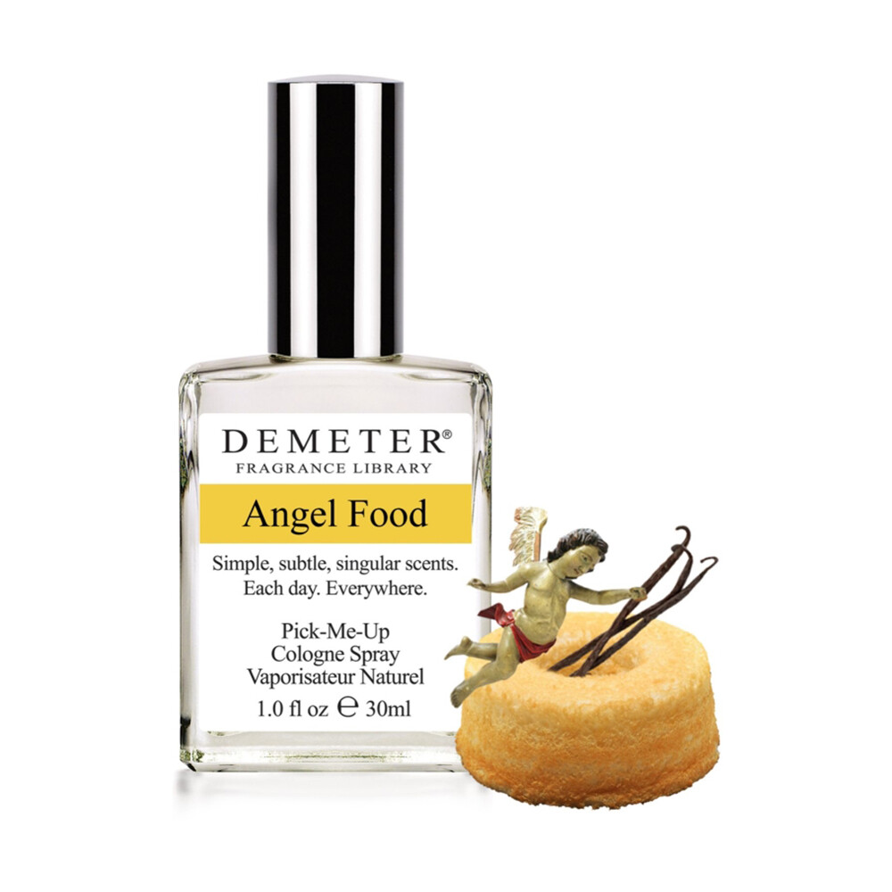Demeter remix. Last voyage of the demeter. demeter fragrance library angel food.