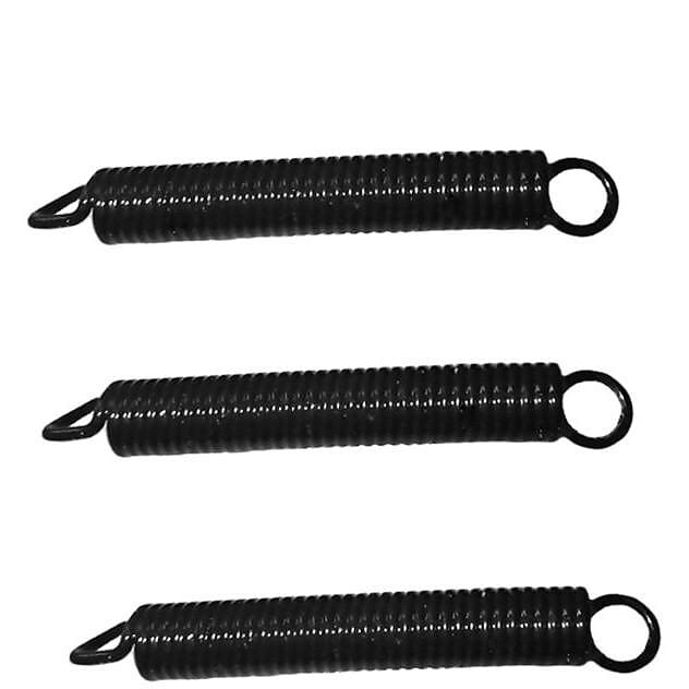 

Оригинальные бесшумные пружины тремоло Floyd Rose, черные, FRTSNBKP Noiseless Springs