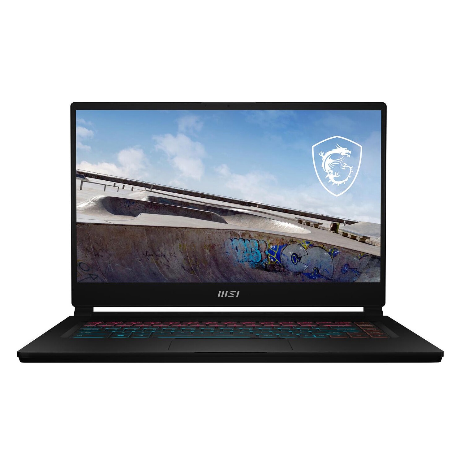 

Игровой ноутбук MSI Stealth 15M B12UE 15.6'', 32 Гб/ 1 Тб, черный, английская клавиатура