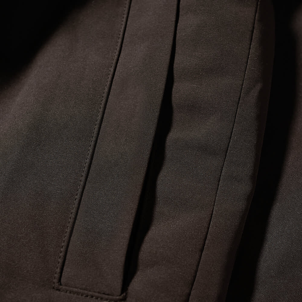 

Брюки Auralee Washi Hi Density Easy Pant