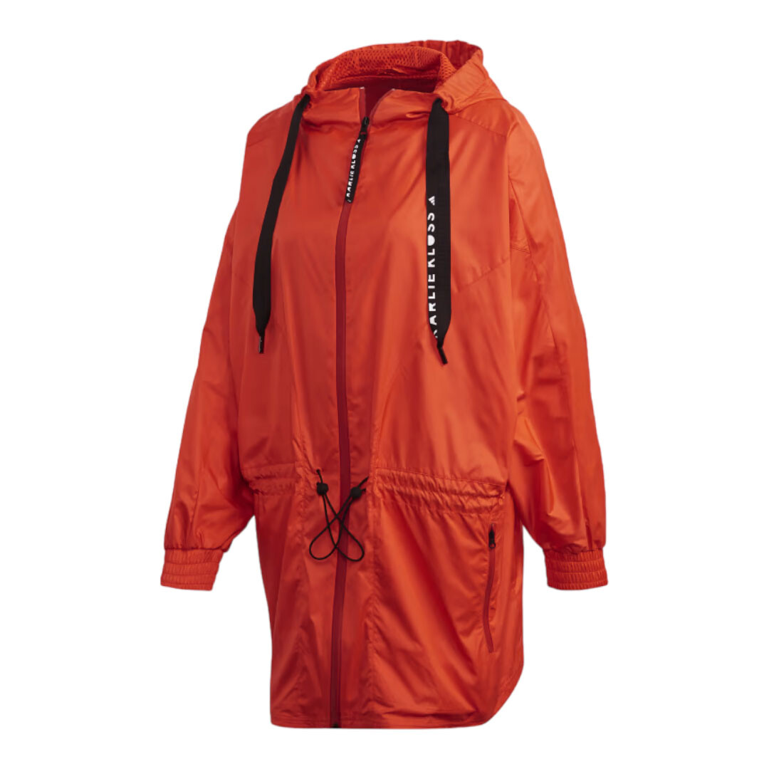 

Куртка Adidas Karlie Kloss WIND.RDY, оранжевый