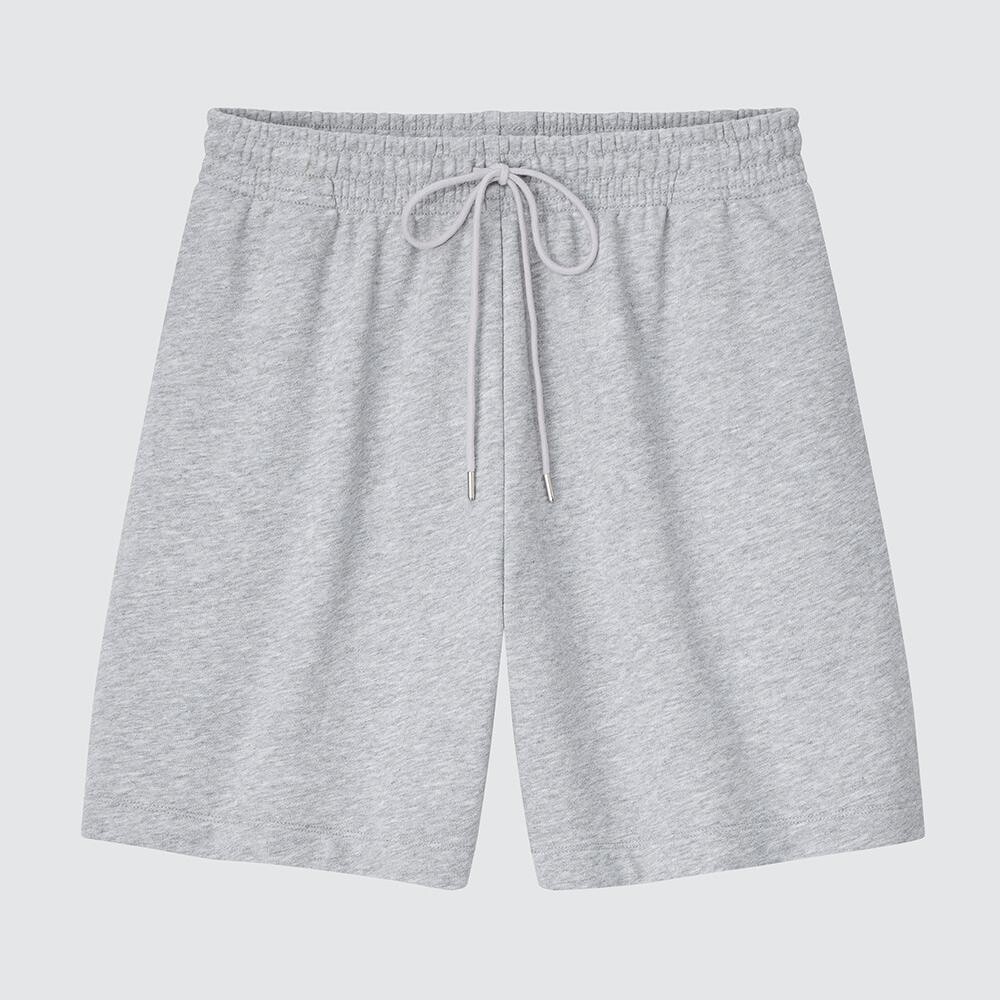 

Шорты спортивные Uniqlo, серый