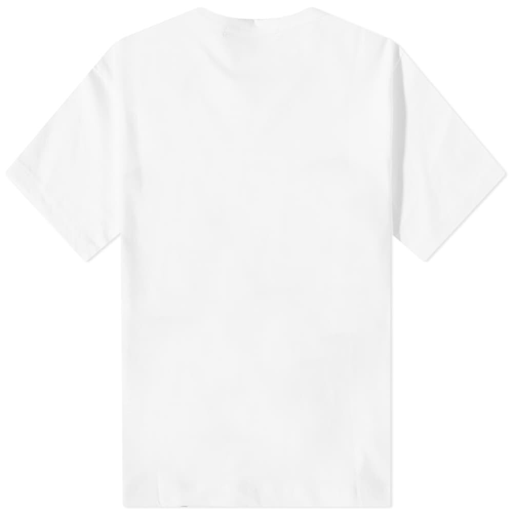 

Футболка Comme des Garçons SHIRT Mouse Bold Print Tee