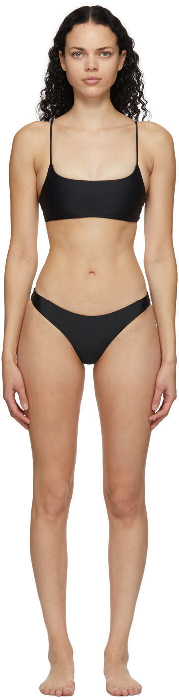 

Черная муза и самое разыскиваемое бикини Jade Swim