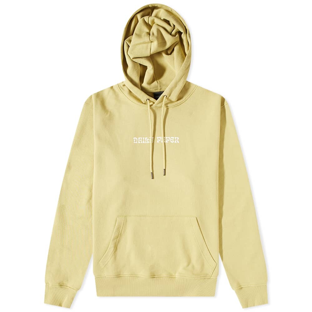 

Толстовка Daily Paper Parmian Logo Hoody