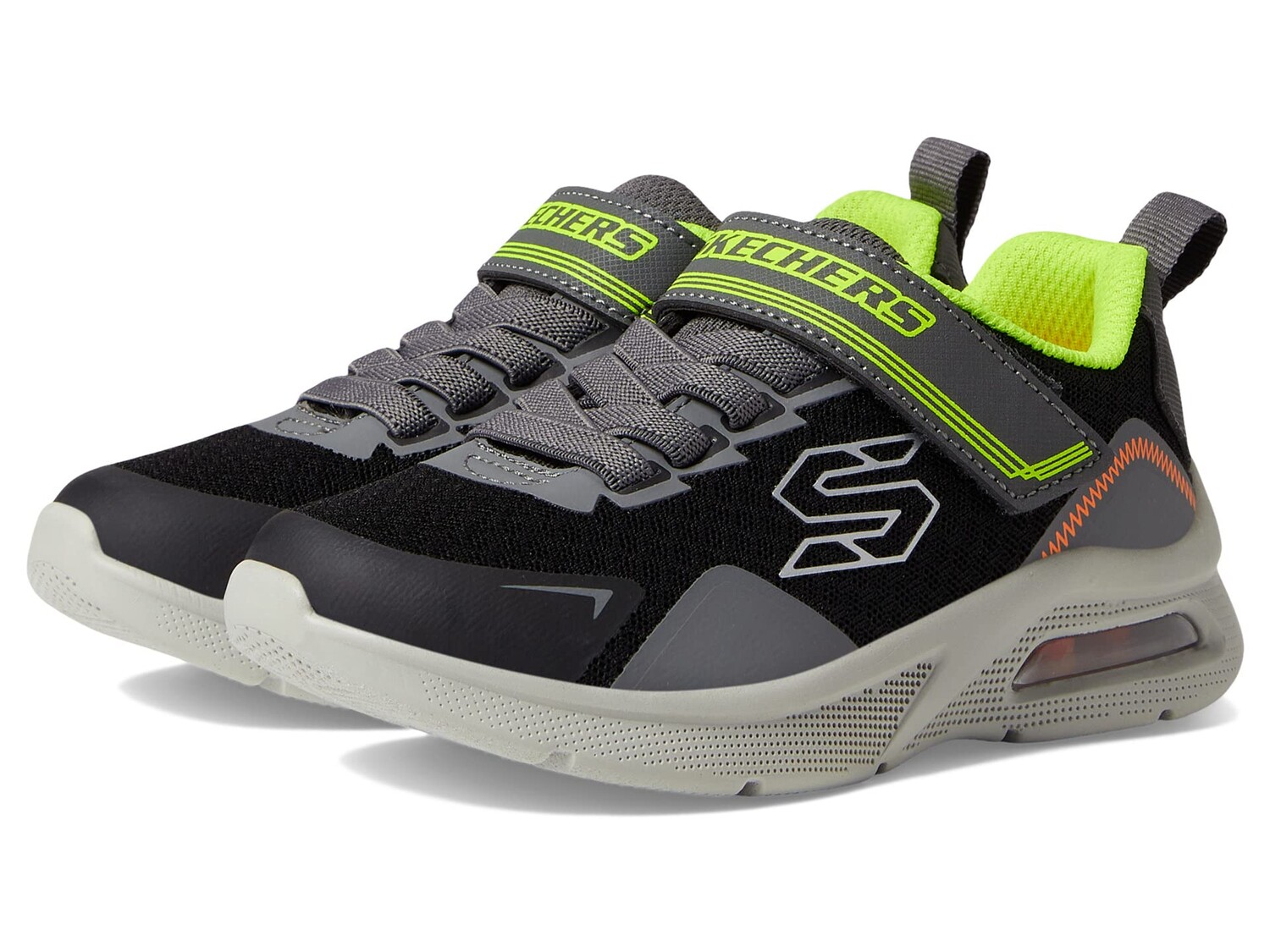 

Кроссовки SKECHERS KIDS, Microspec Max