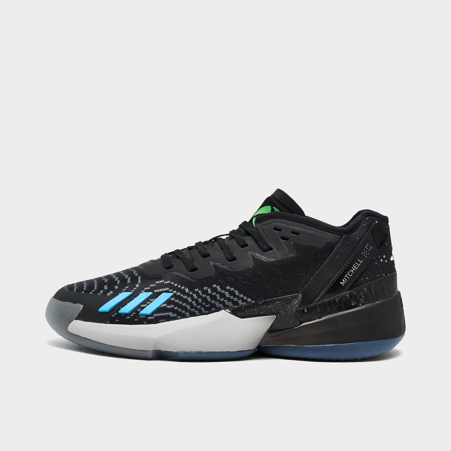 

Adidas D.O.N Выпуск #4 Баскетбольная обувь, черный