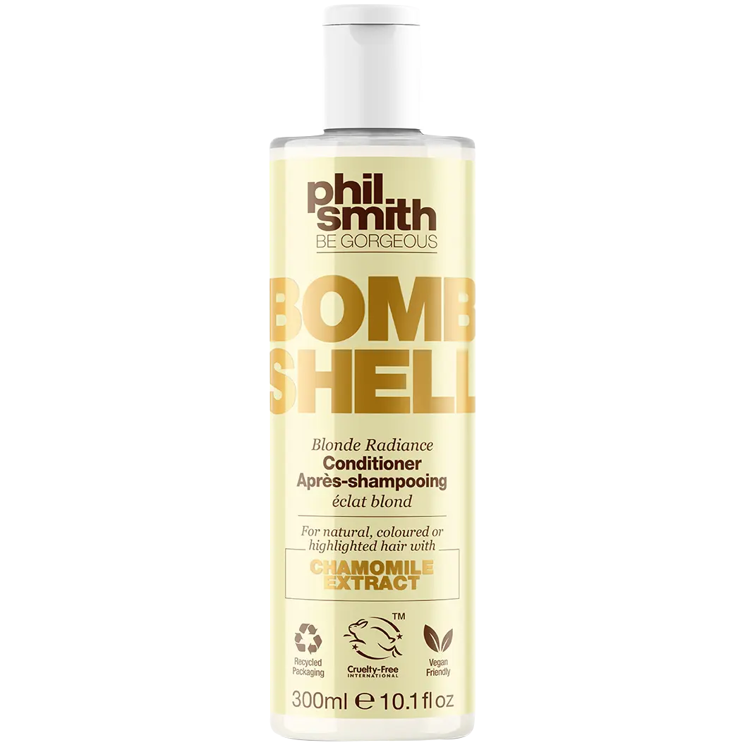 

Phil Smith Bombshell Blonde кондиционер для светлых волос, 300 мл