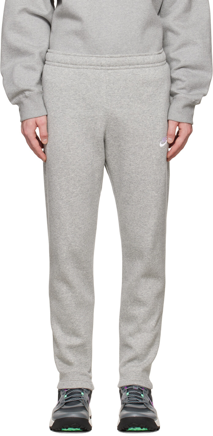 

Серые брюки Sportswear Club Lounge Nike