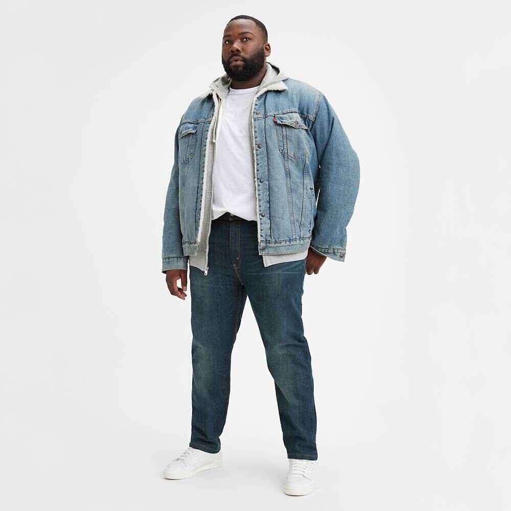 

Джинсы мужские Levi's 502, синий