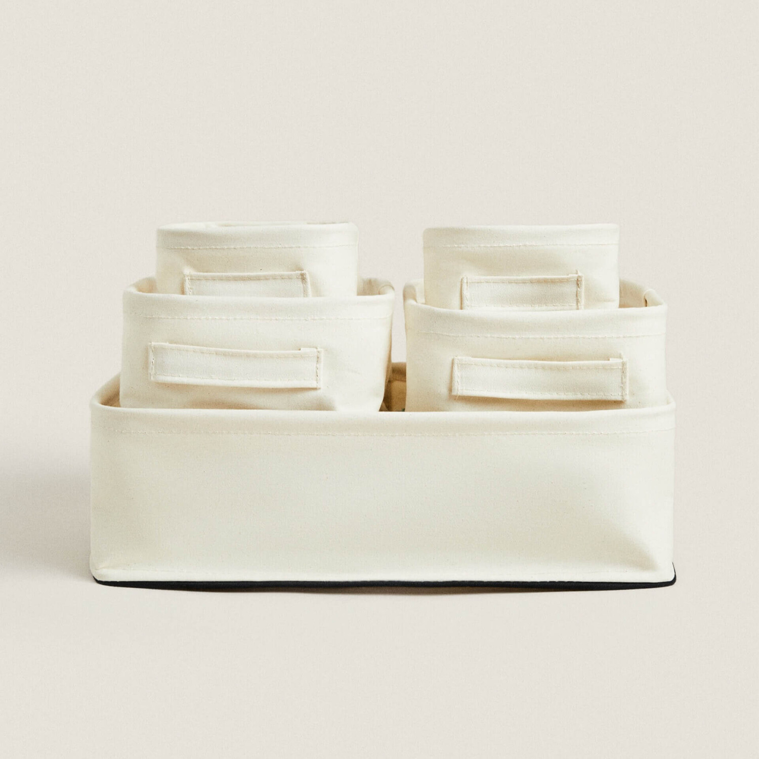 

Коробка-органайзер Zara Home Cotton