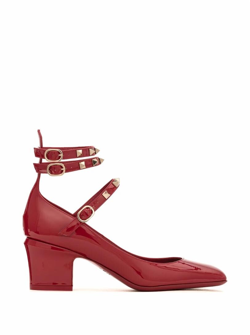 

Лакированные туфли Rockstud Valentino