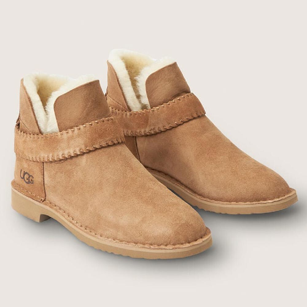 

Полуботинки UGG McKay, бежевый