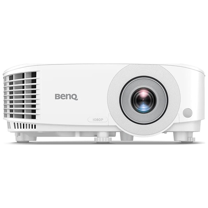 Проектор BenQ MH560, белый портативный проектор benq gv30 белый