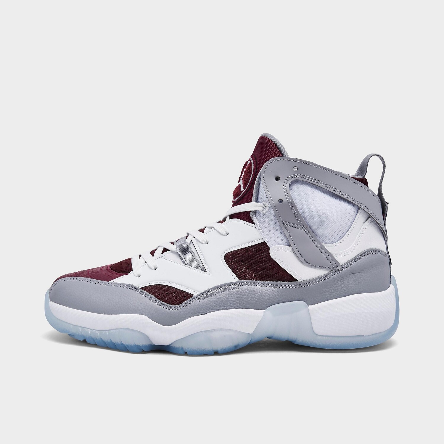 

Мужские баскетбольные кроссовки Jordan Jumpman Two Trey, белый