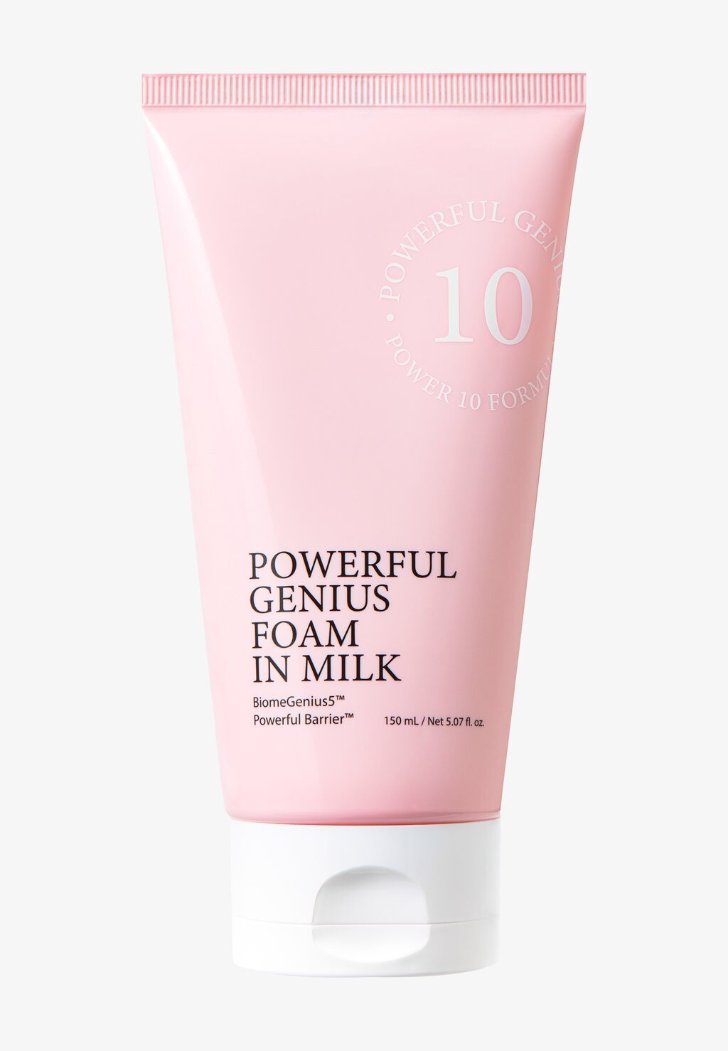 

Очищающее средство It'S Skin Power 10 Formula Мощная Гениальная Пена На Молоке It's Skin