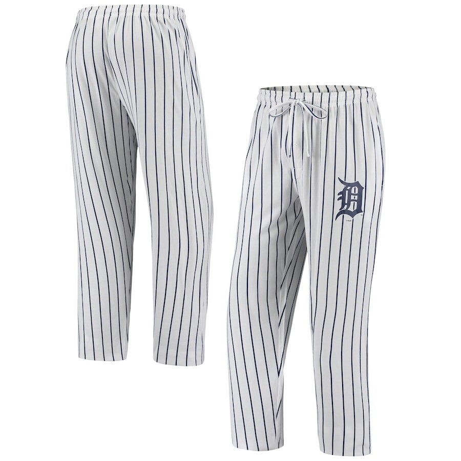 

Пижамный комплект Concepts Sport Detroit Tigers, белый