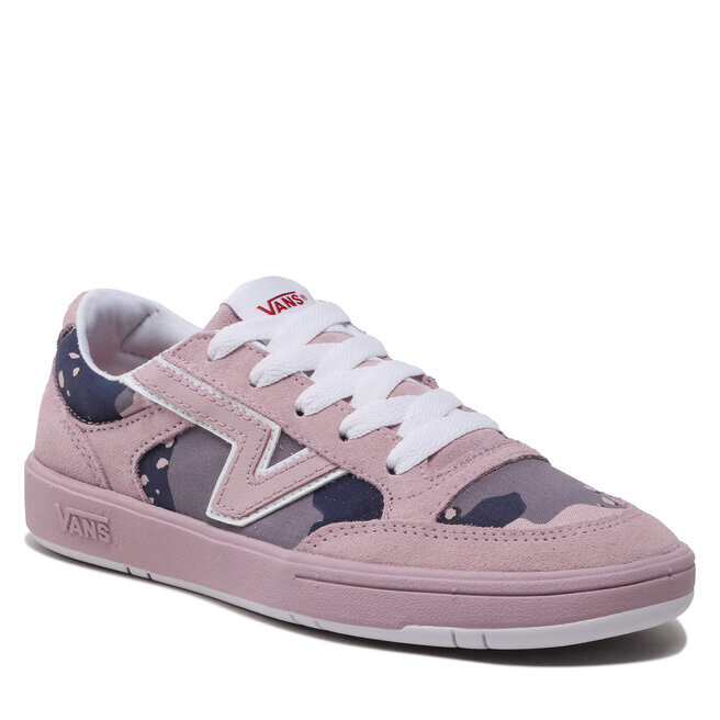 

Кроссовки Vans LowlandCc, розовый