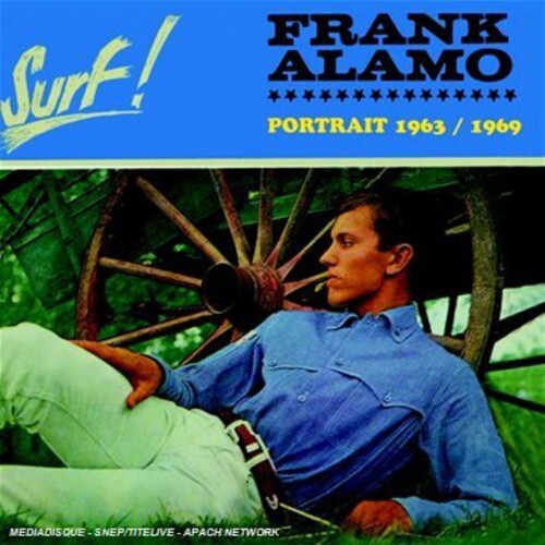 

CD диск Alamo, Frank: Portrait 1963-1969