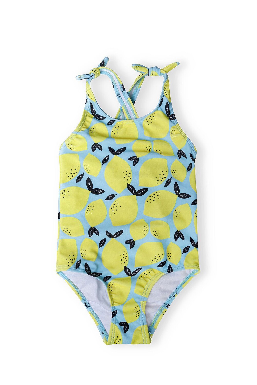 

Купальник Minoti 14swim 11, синий