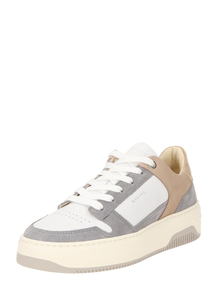 

Кроссовки Nubikk Sneakers Basket Court, белый