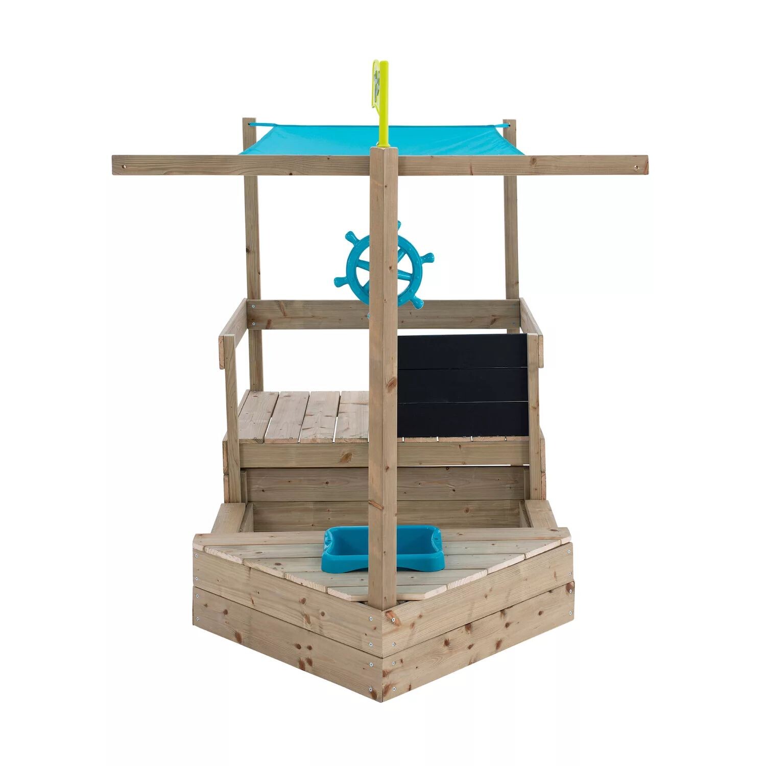 

TP Toys Ahoy Деревянная игровая лодка TP Toys