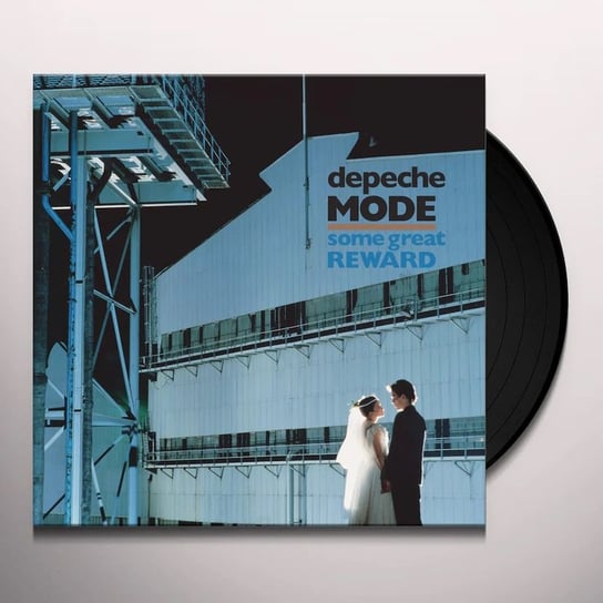 Виниловая пластинка Depeche Mode - Some Great Reward виниловые пластинки legacy depeche mode some great reward lp
