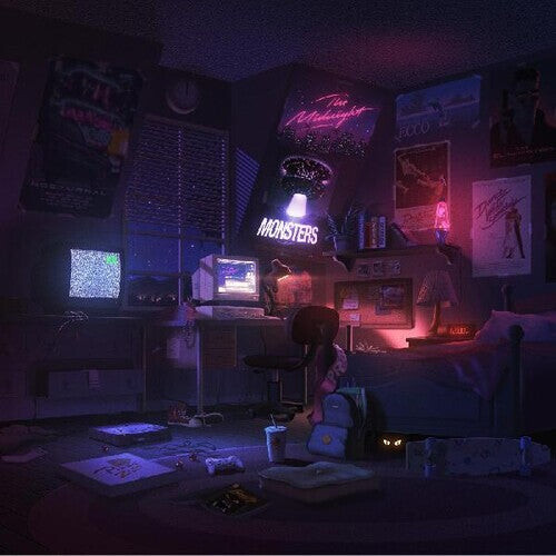

CD диск Midnight: Monsters