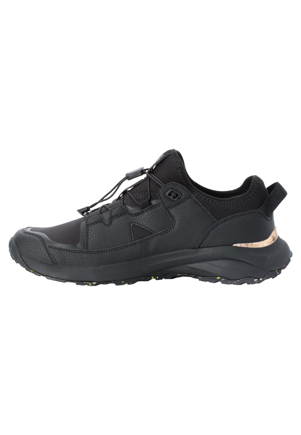 

Обувь для ходьбы SEATTLE 365 LOW M Jack Wolfskin, цвет black