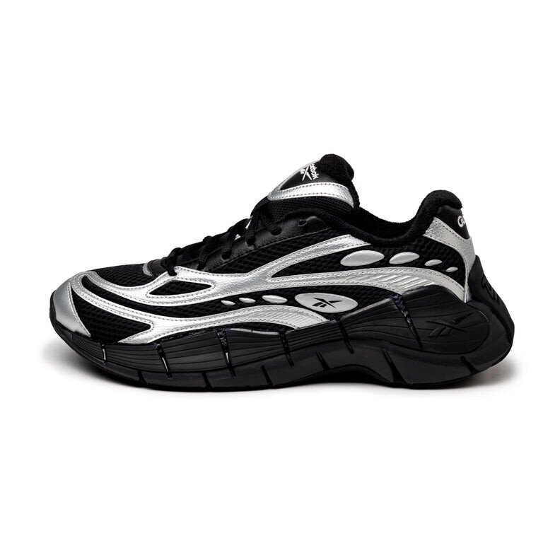 

Кроссовки X Guizio Zig Kinetica 2.5 Edge Reebok, черный